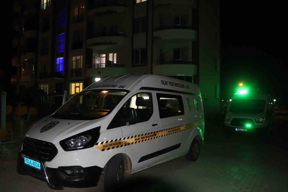Yalnız Yaşayan Gurbetçi Evinde Ölü Bulundu