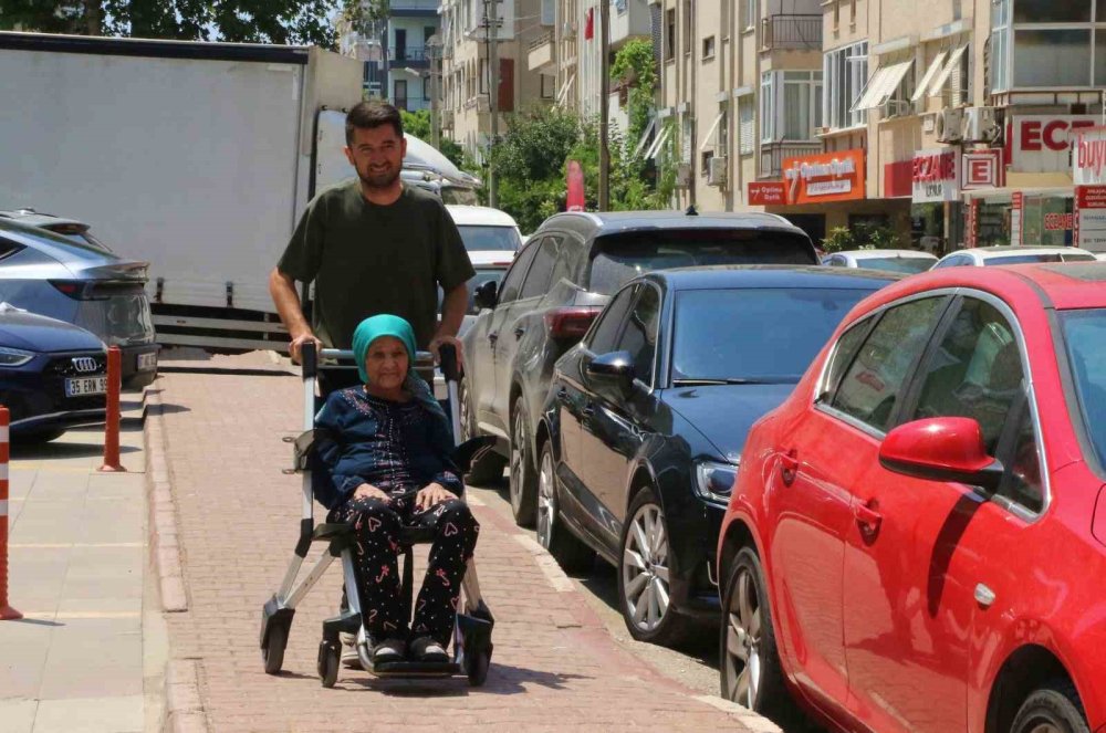 Yıllar önce yaptığı bağış annesinin hayatını kurtardı