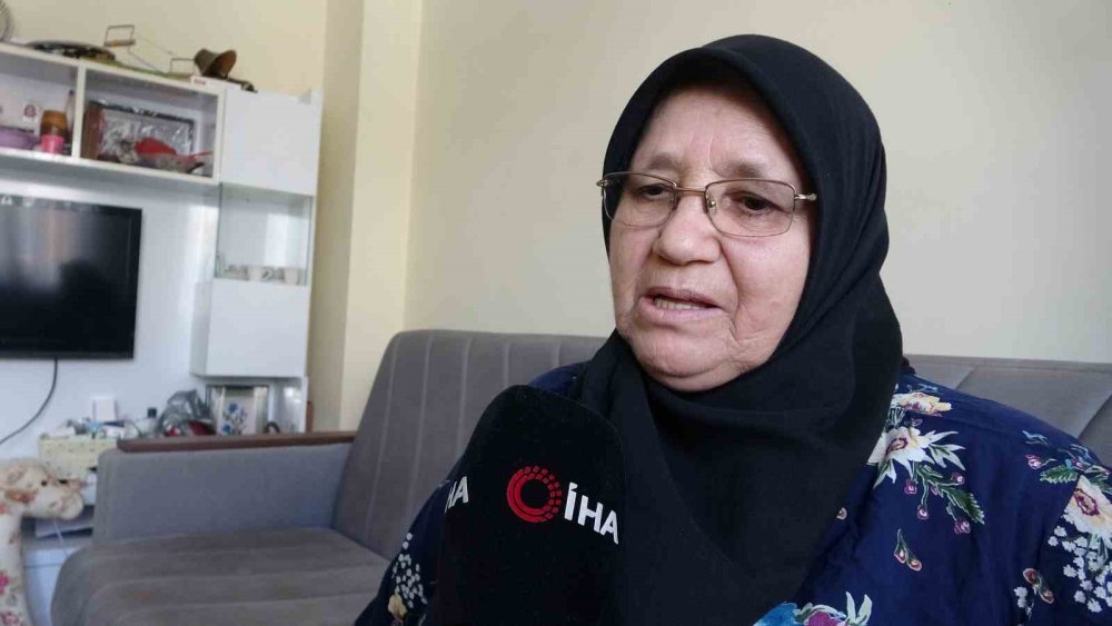 Annesini telefonda konuşurken gördü dolandırıcıların planını bozdu