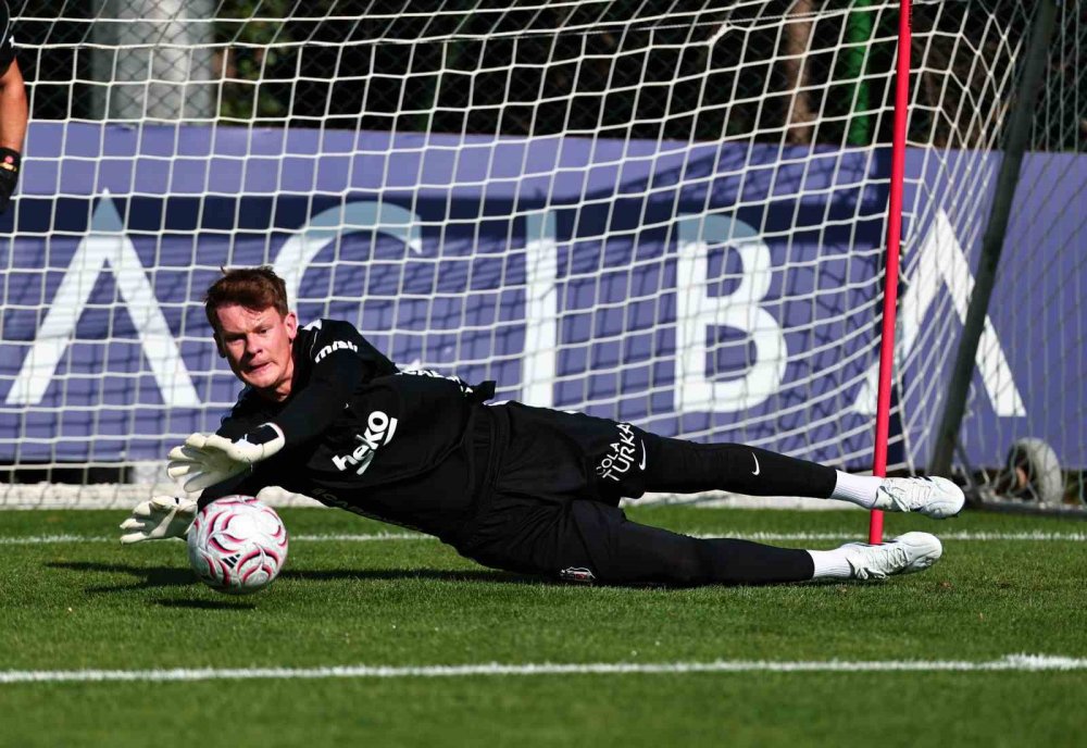 Beşiktaş parçalamaya hazır