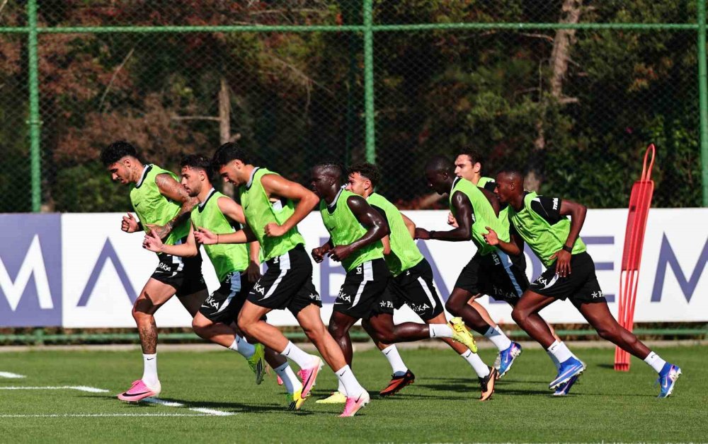 Beşiktaş parçalamaya hazır