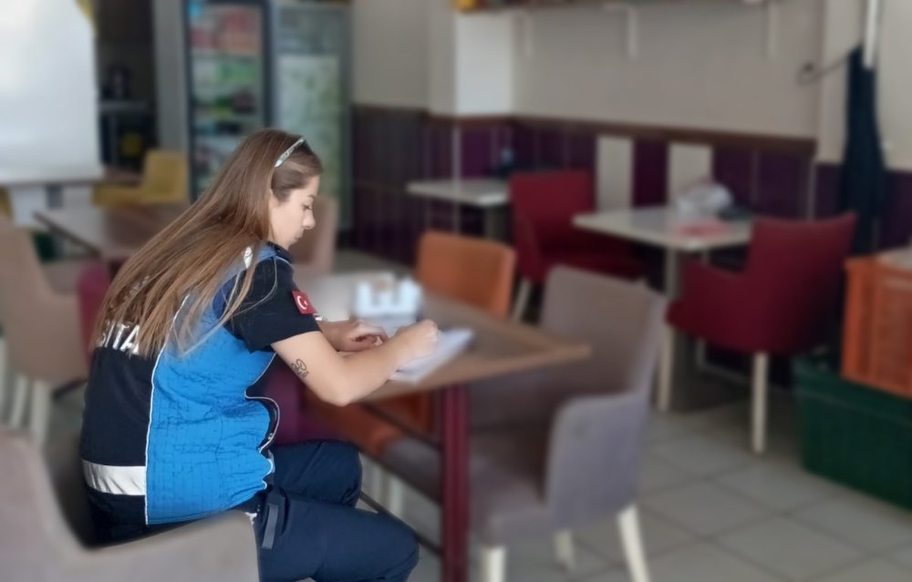 Bursa'nın meşhur lezzetine zabıta denetimi