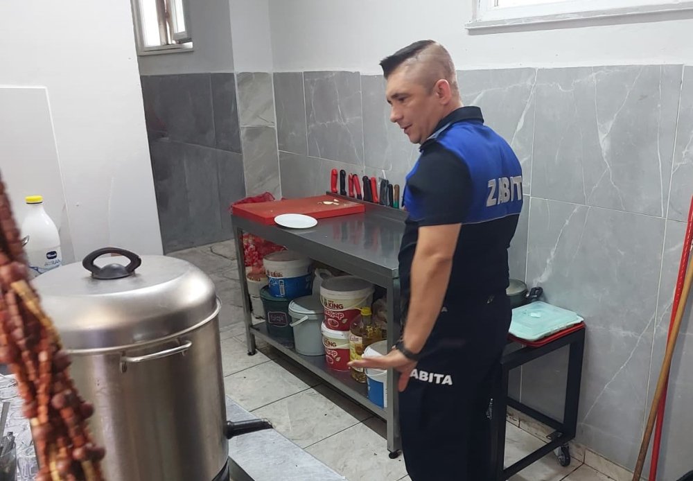 Bursa'nın meşhur lezzetine zabıta denetimi