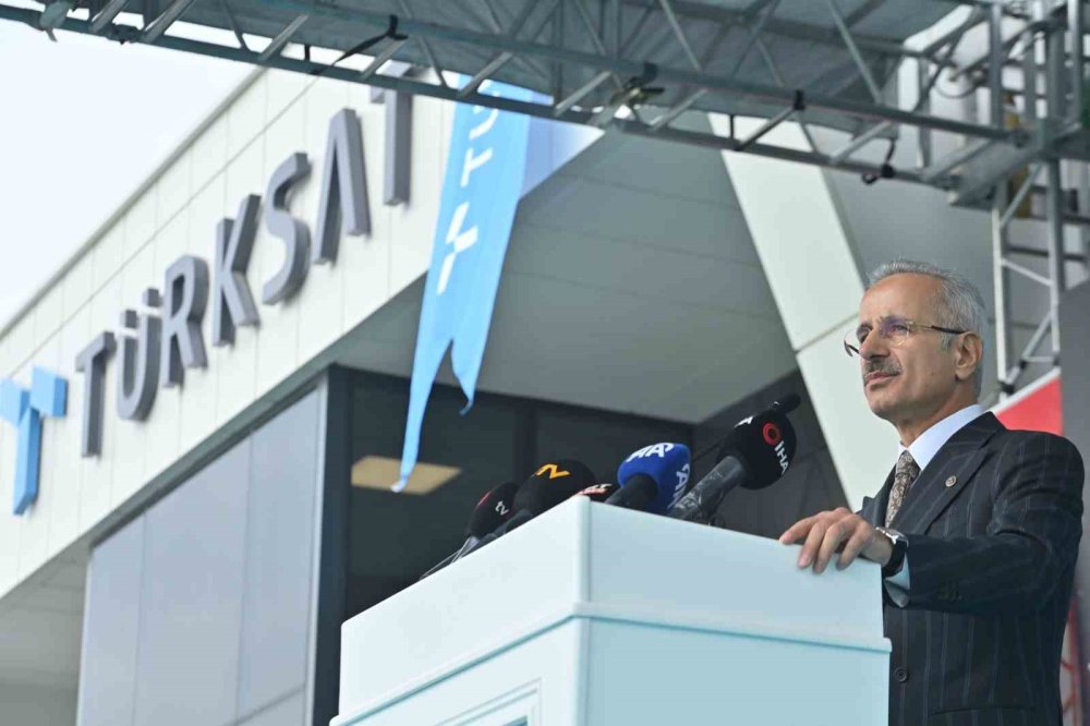 Gölbaşı uzayın merkezi olacak