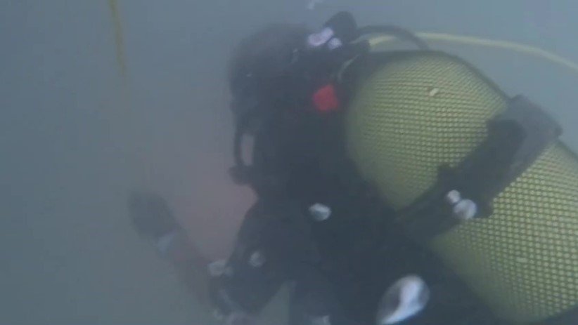 Kapuz Kanyonu can aldı! 8 Metre Derinlikte Bulundu