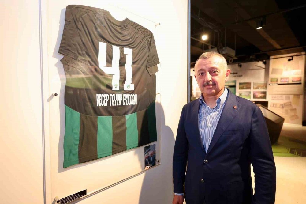 Kocaelispor'a yeni müze