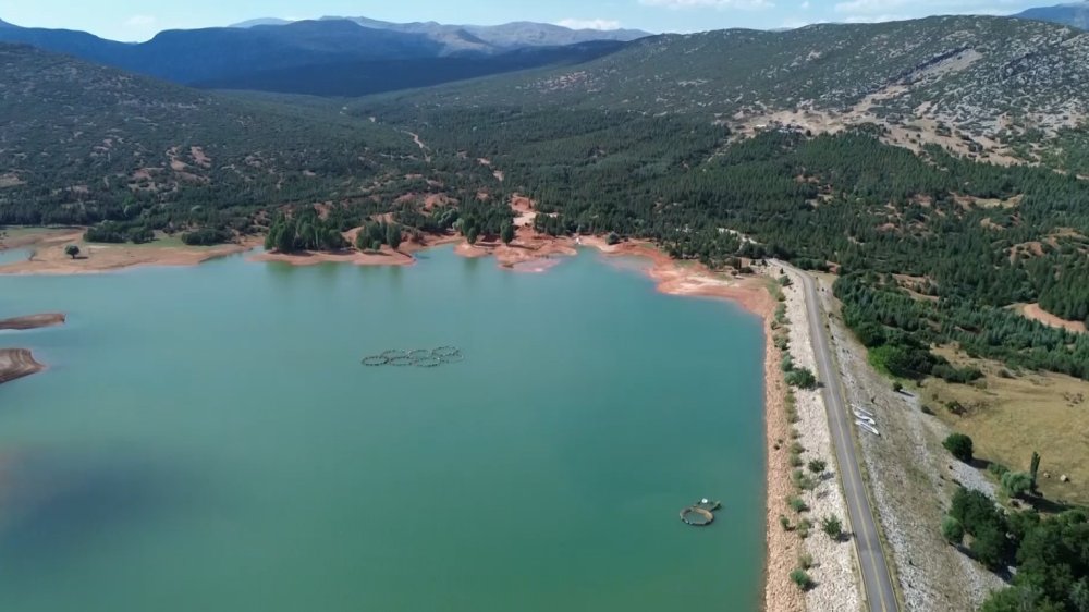 Konya'nın Obruk Korkusu Isparta'ya Sıçradı: Atabey Göleti'nde İnceleme Başlatıldı