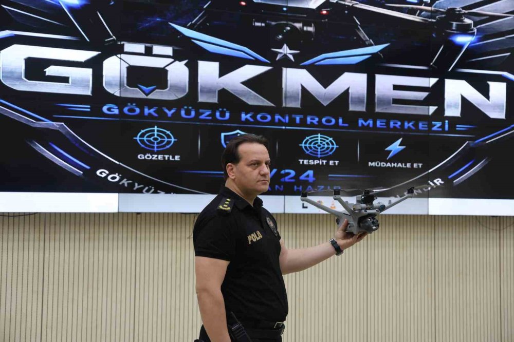 Konya'yı Gökmen izliyor