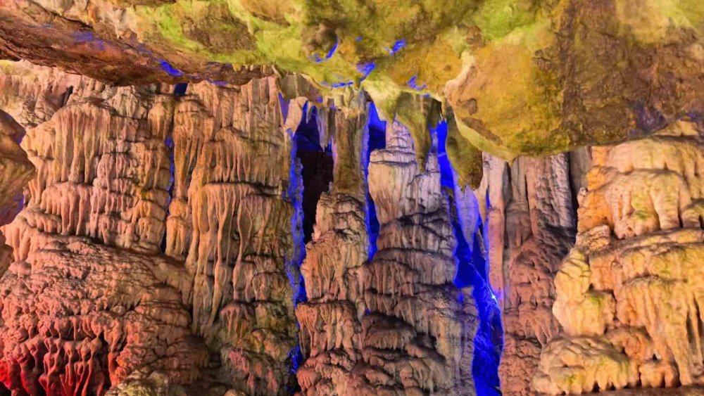 Milyon yıldır sağlam geldi magandalar içine girene kadar