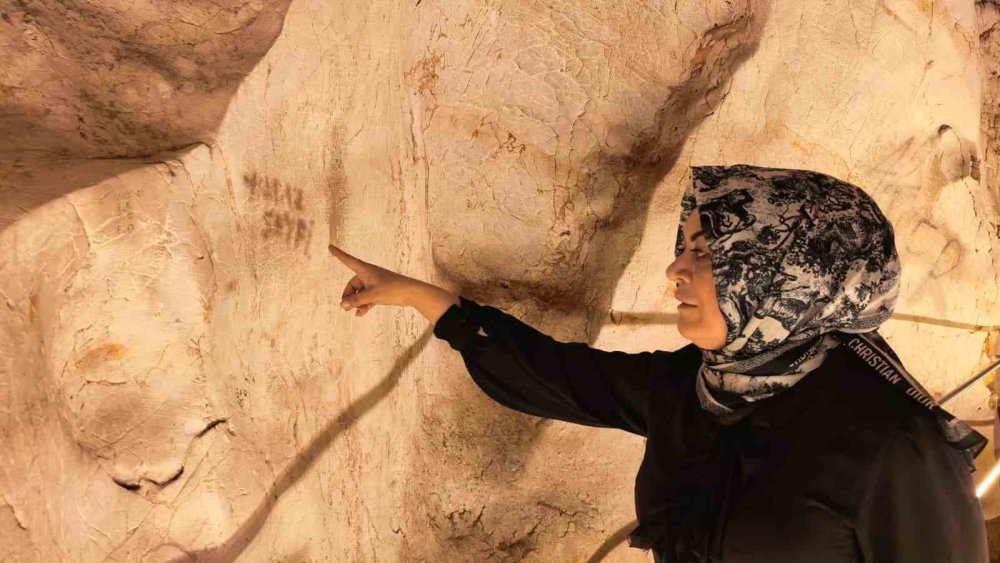 Milyon yıldır sağlam geldi magandalar içine girene kadar