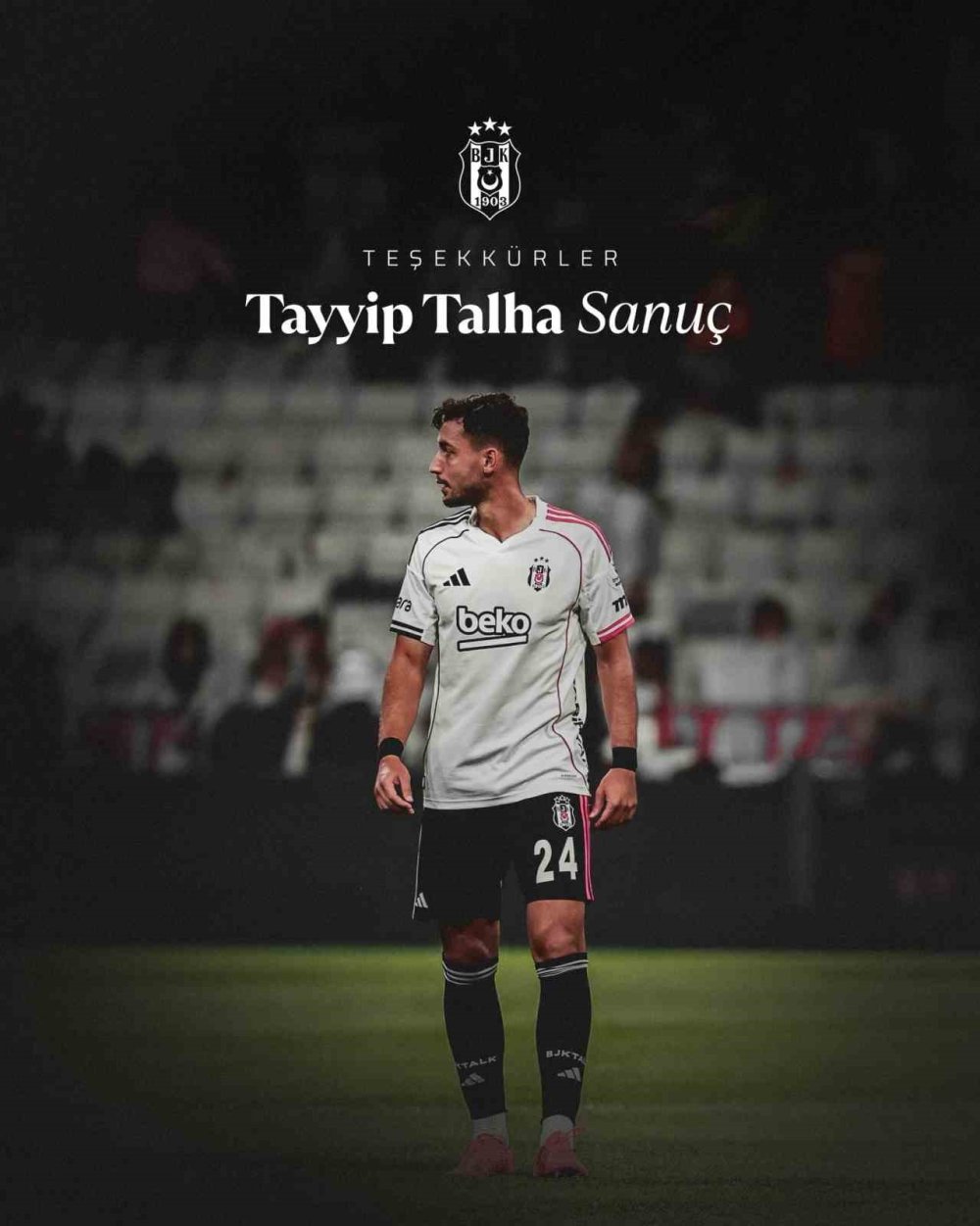 Tayyip Talha Sanuç, Çaykur Rizespor'da