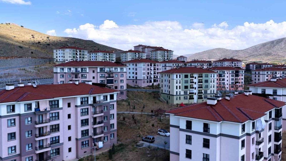 TOKİ'ye Ait Son Rakamları Bakan Kurum Açıkladı!