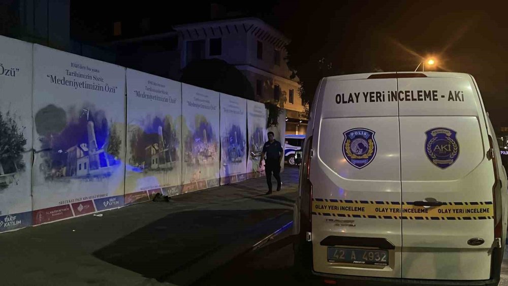 Alaaddin'de yaşanan kavga kanlı bitti