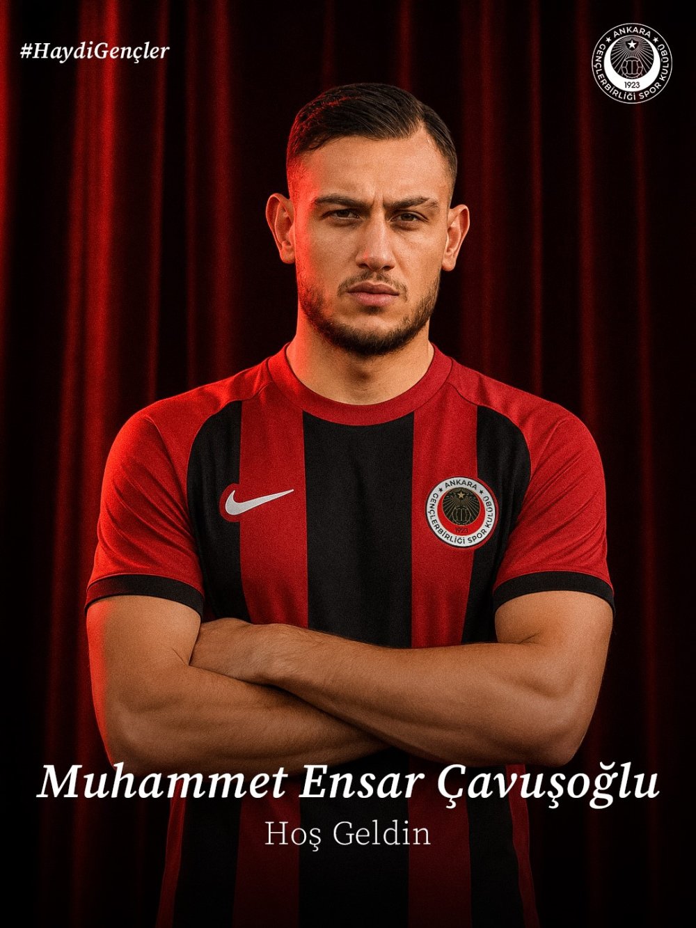Ankara'nın yeni yıldız adayı! Van Spor FK'dan Geldi