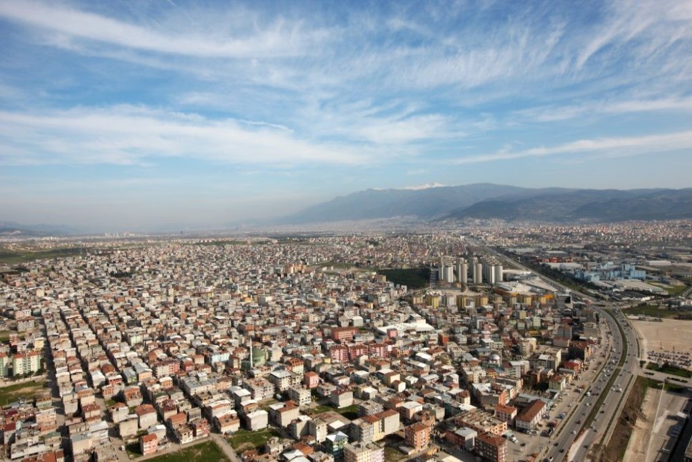 Bursa "Kent Anayasası" istiyor