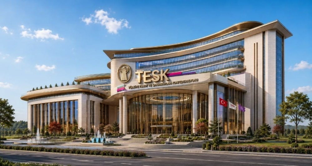 TESK Taşınıyor! İşte Yeni Adresi