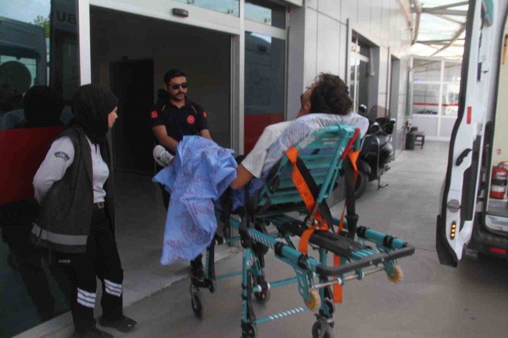 Beyşehir’de Üst Üste İki Kaza: 3 Kişi Yaralandı