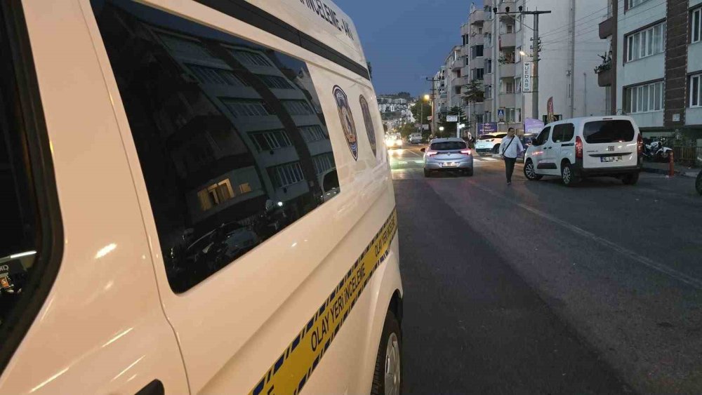 Bursa'da Yaşlı Kadını Katleden Yıllık Komşu Çıktı
