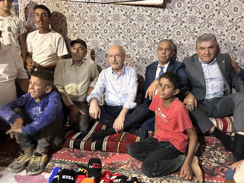 Herkes Tartışırken O Sahaya İndi: "Benim Gündemim Farklı"