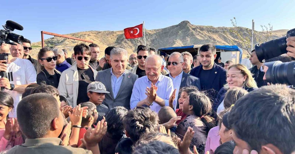 Herkes Tartışırken O Sahaya İndi: "Benim Gündemim Farklı"