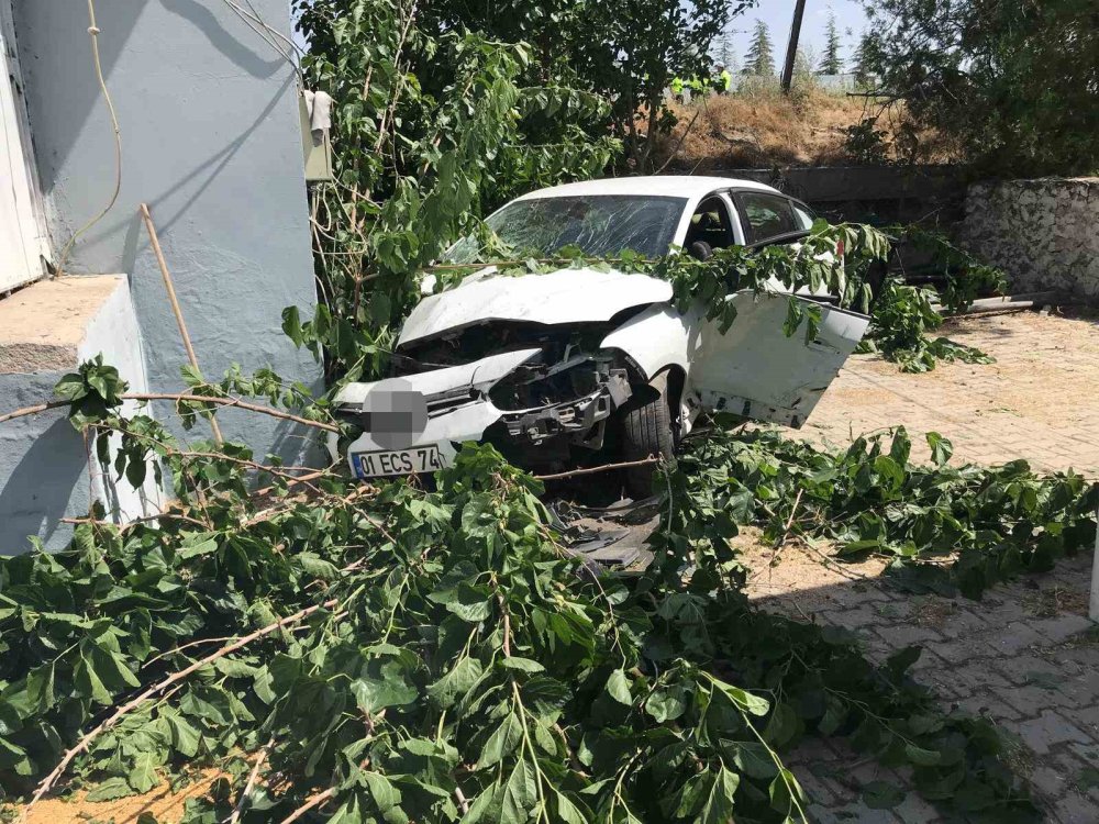 Konya-Adana Yolunda Zincirleme Dehşet: 3'ü Çocuk 8 Yaralı