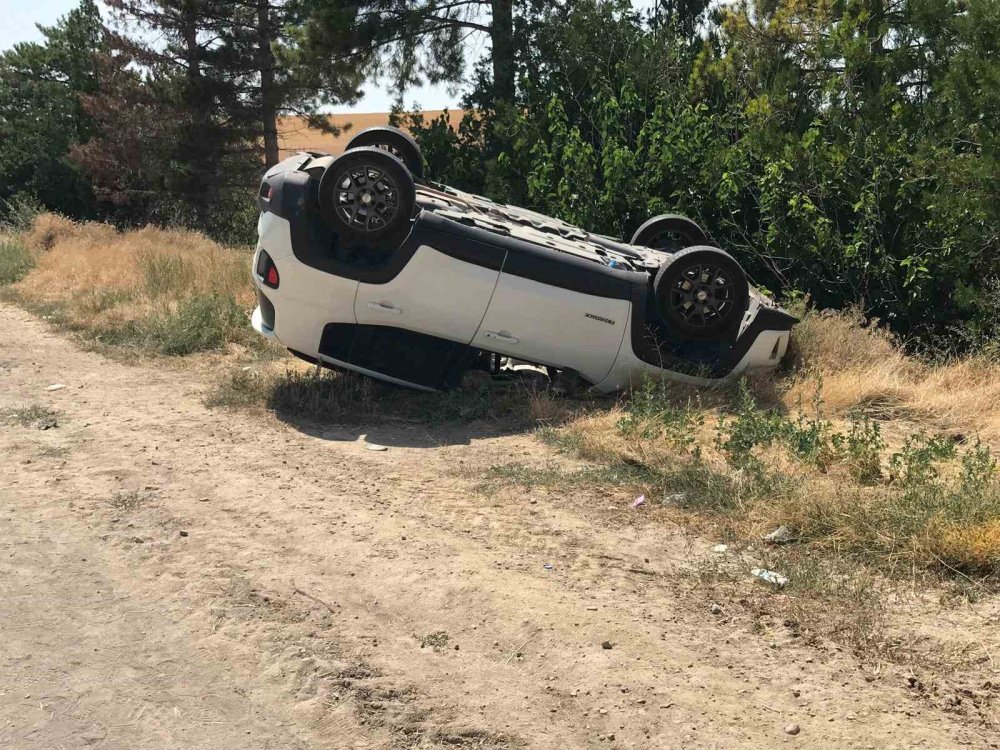 Konya-Adana Yolunda Zincirleme Dehşet: 3'ü Çocuk 8 Yaralı