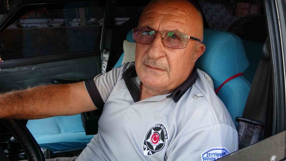 1988 Model Kartal'a Otobüs Kliması Taktırdı! Sıcaklara Karşı İlginç Çözüm