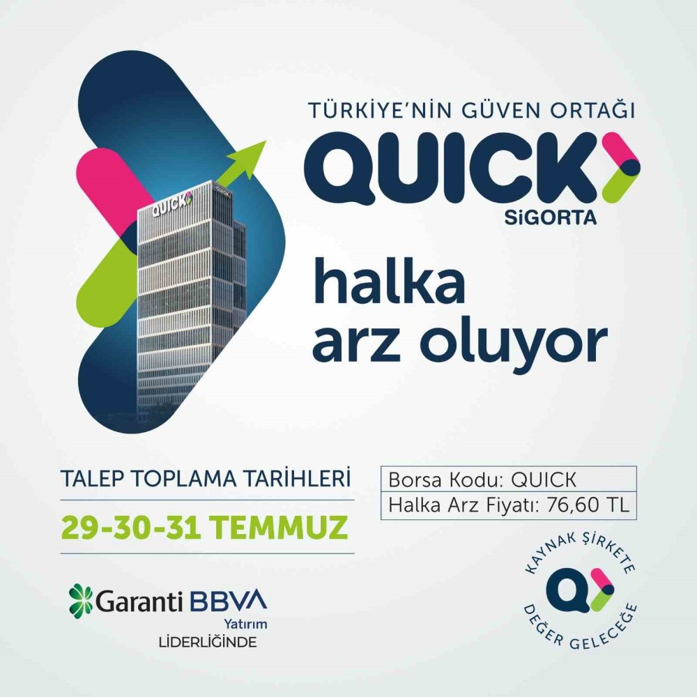 76,60 TL'den Hisse Satılacak: Sigorta Sektöründe 12 Yıl Sonra Bir İlk