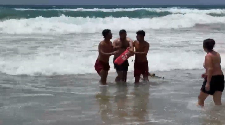 Alanya'da ikinci vaka! Bu kez Halk Plajı