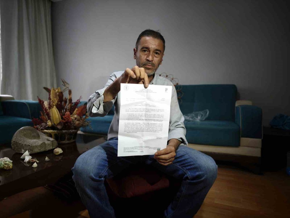 Ankara'da deniz mi vardı? Temel kazısında fosil çıktı