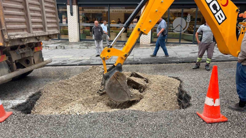 Ankara'ya korku salan olay! Ya bizim de başımıza gelirse...