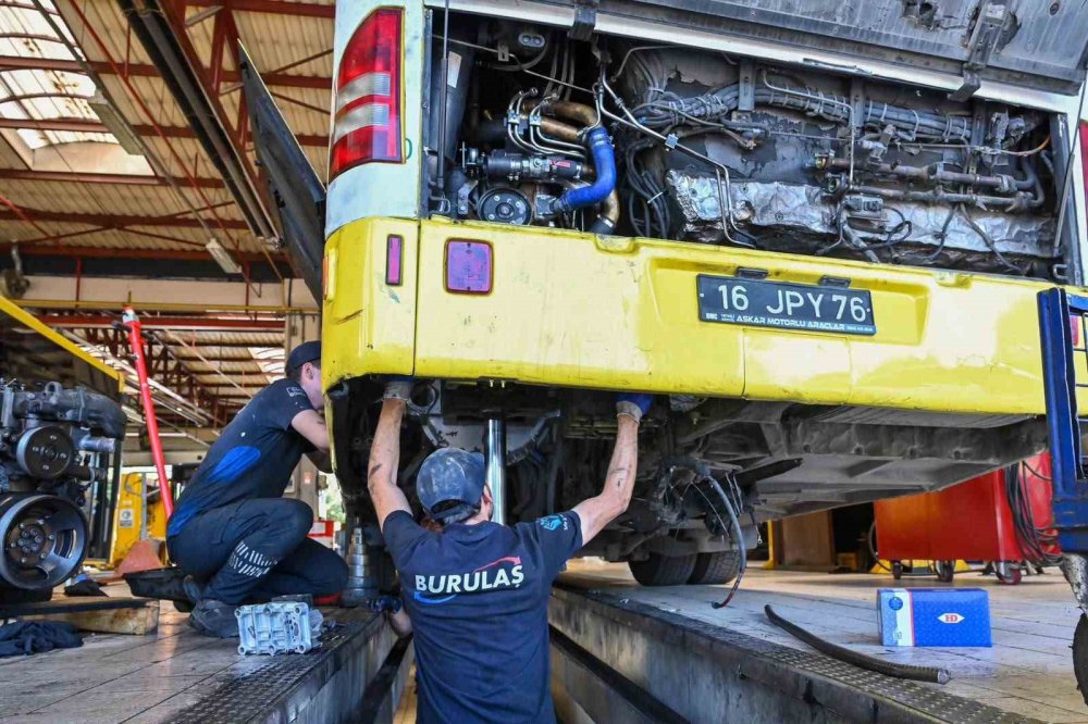 Bursa bunu yapıp 24 milyonu kasasında tuttu