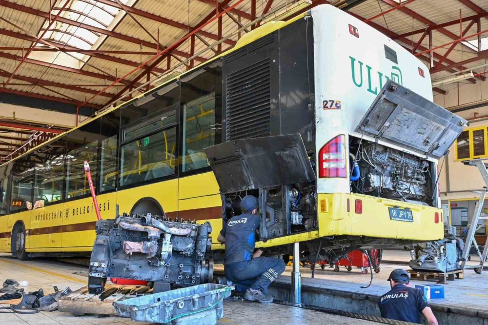 Bursa bunu yapıp 24 milyonu kasasında tuttu