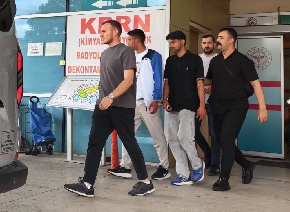Şehir eşkiyaları yakalandı