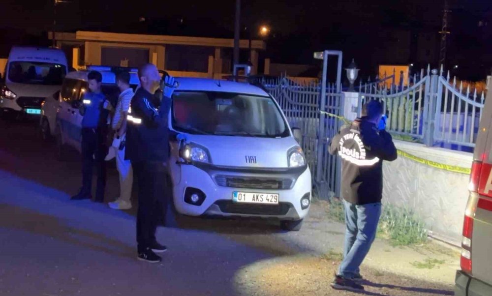 Villa Bahçesinde Kanlı Gece: İçki Masasında Cinayet!