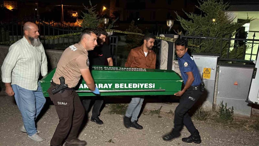 Villa Bahçesinde Kanlı Gece: İçki Masasında Cinayet!