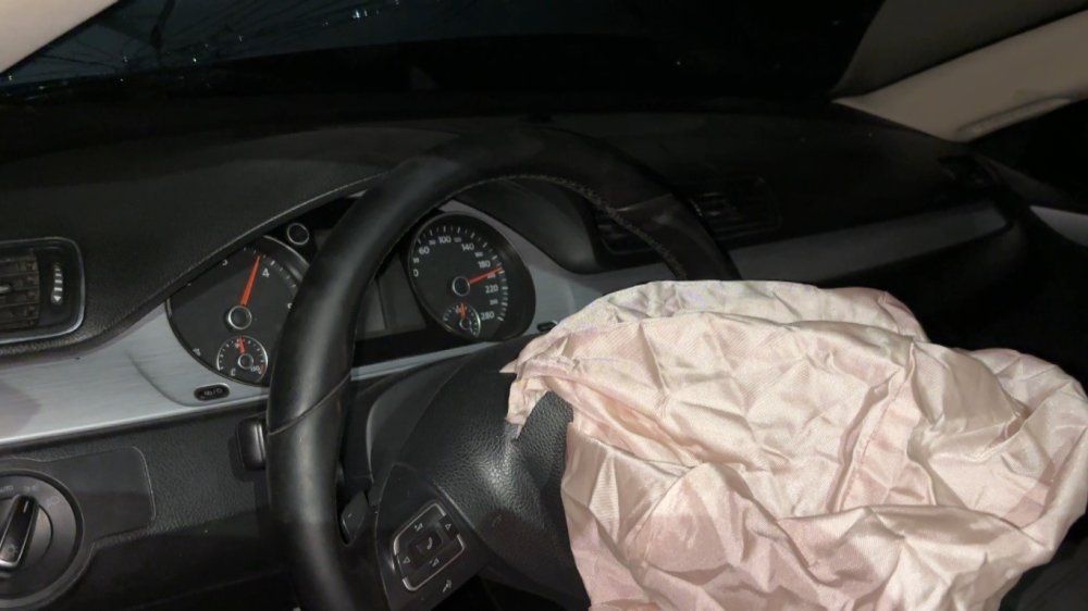 Konya'da Şok Kaza: 200’le Çarptı, Otostop Çekip Kaçtı