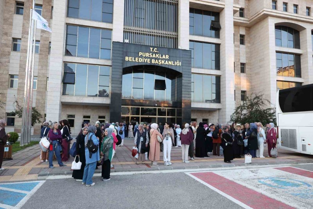 Pursaklar’dan Konya’ya Uzanan Tarih Yolculuğu Başladı