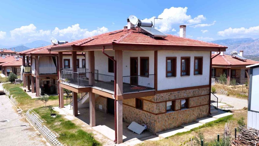 Manavgat Yangınının 5. Yılı! Yeni Yuvalarla Yaralar Sarıldı
