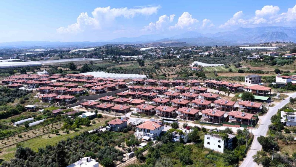 Manavgat Yangınının 5. Yılı! Yeni Yuvalarla Yaralar Sarıldı