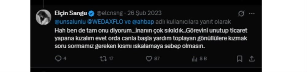 Ünlülerin İyilik Yarışı Adliyede Bitti: Eski Paylaşımlar Yeniden Gündemde