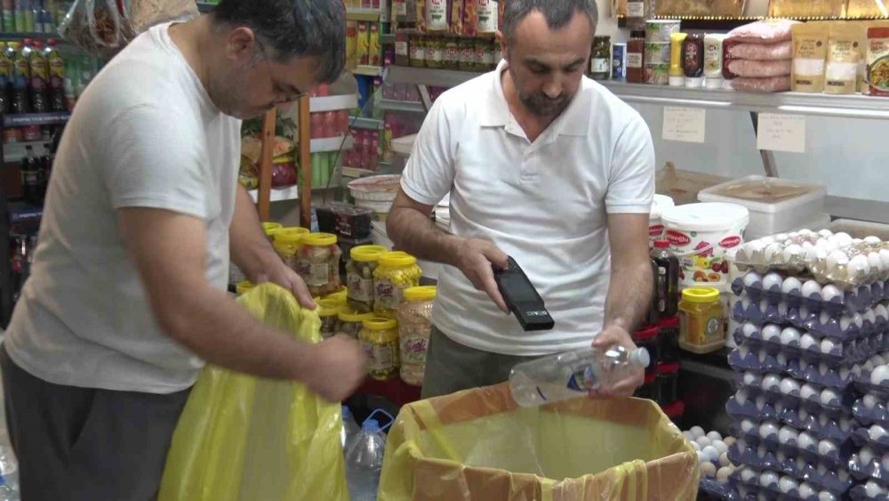 Depozitoda Mobil Devrim: Bakkal ve Marketler İade Noktası Oluyor