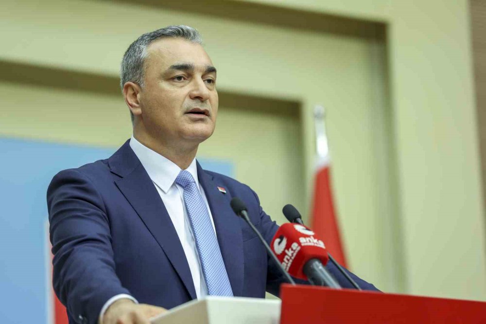 CHP'de 12 il için karar çıktı! İşte yeni başkanlar