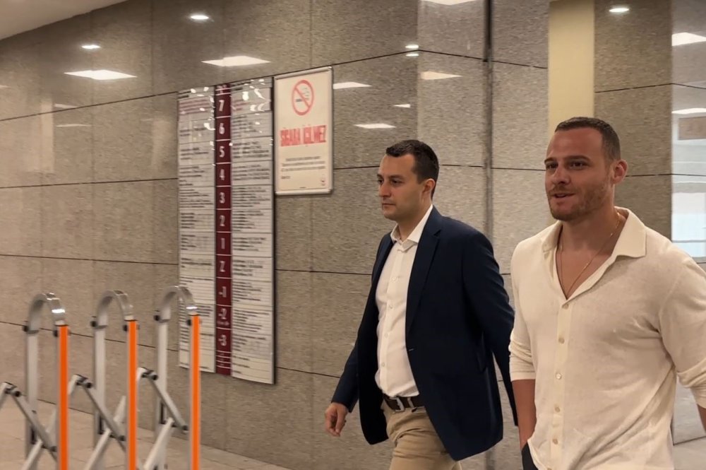 Eda Ece ifade verdi: Haluk Levent’i tanımıyorum