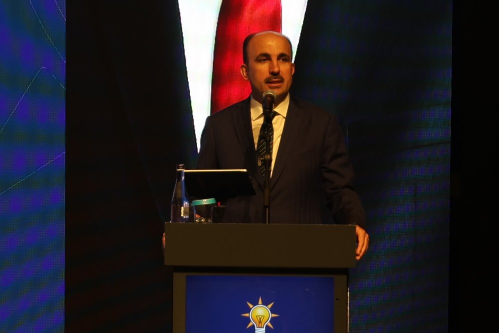 Konya'da Uzay Müjdesi: Türk Bayrağını Ay'a Eriştireceğiz!
