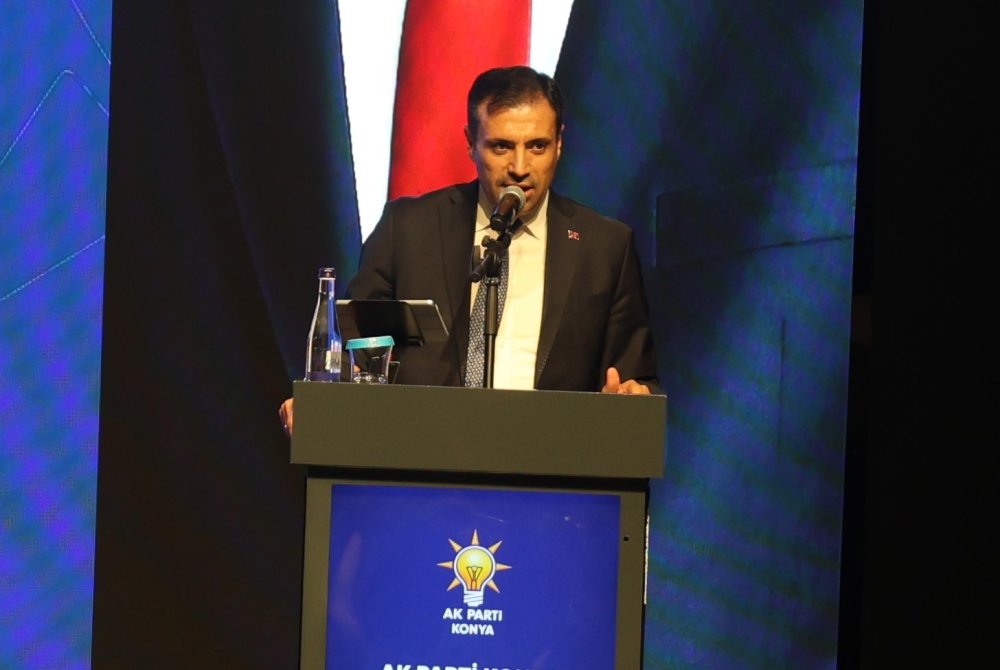 Konya'da Uzay Müjdesi: Türk Bayrağını Ay'a Eriştireceğiz!