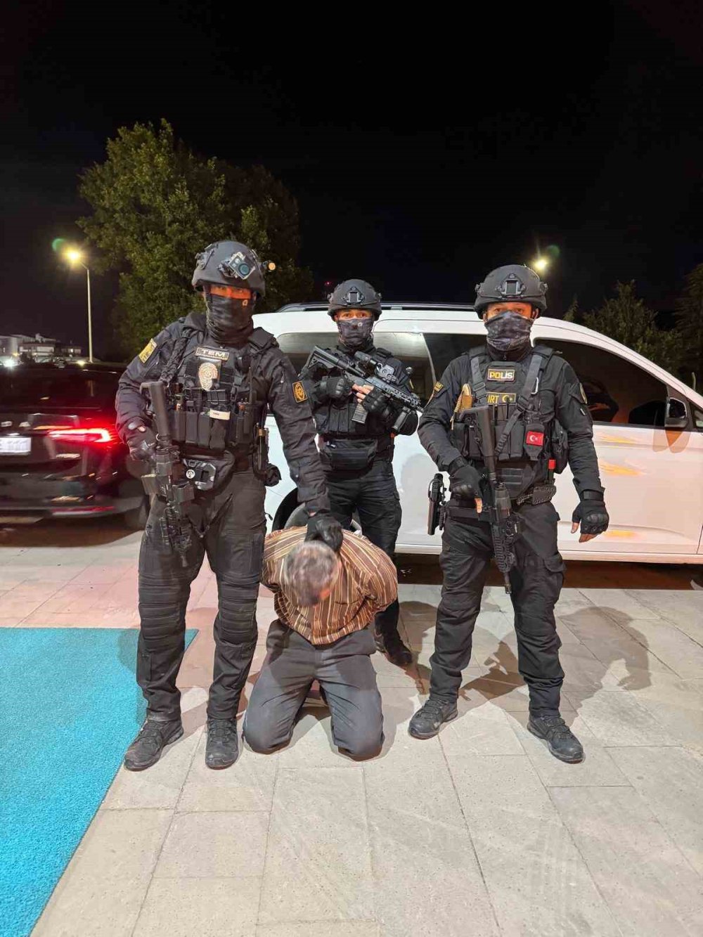 Marmaris’te Erdoğan’a suikast timindeydi: 10 yıldır aranıyordu