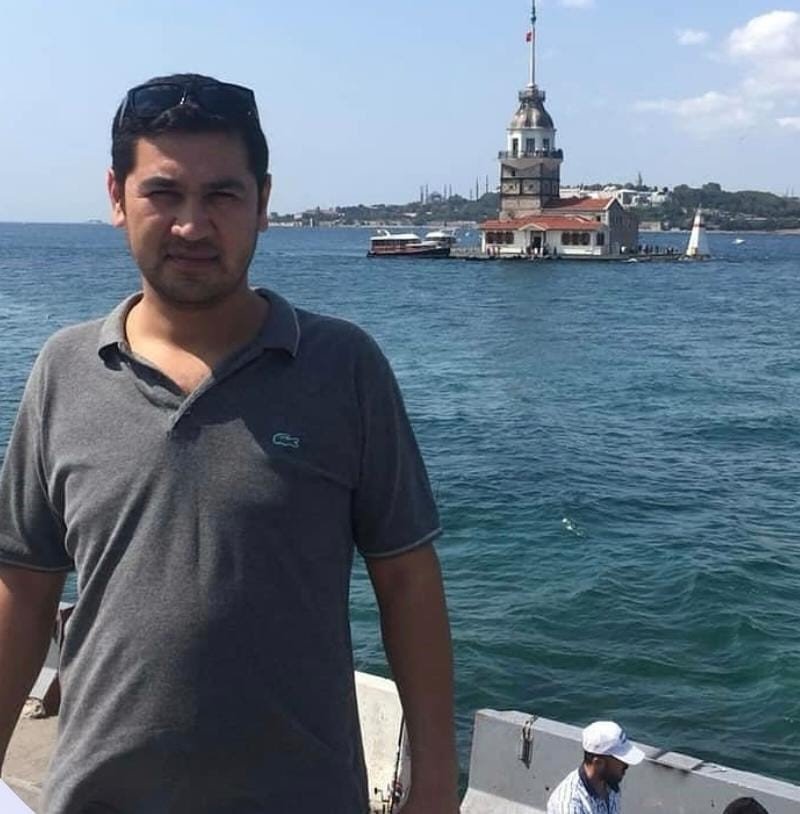 Hastanede fenalaşan genç hasta bakıcı hayatını kaybetti
