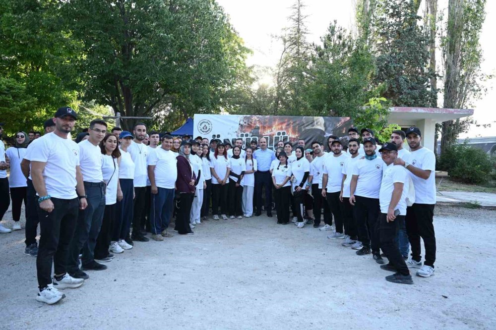 Konya’da Felaketlere Karşı Dev Adım: Gönüllü İtfaiyeciler Sahada!