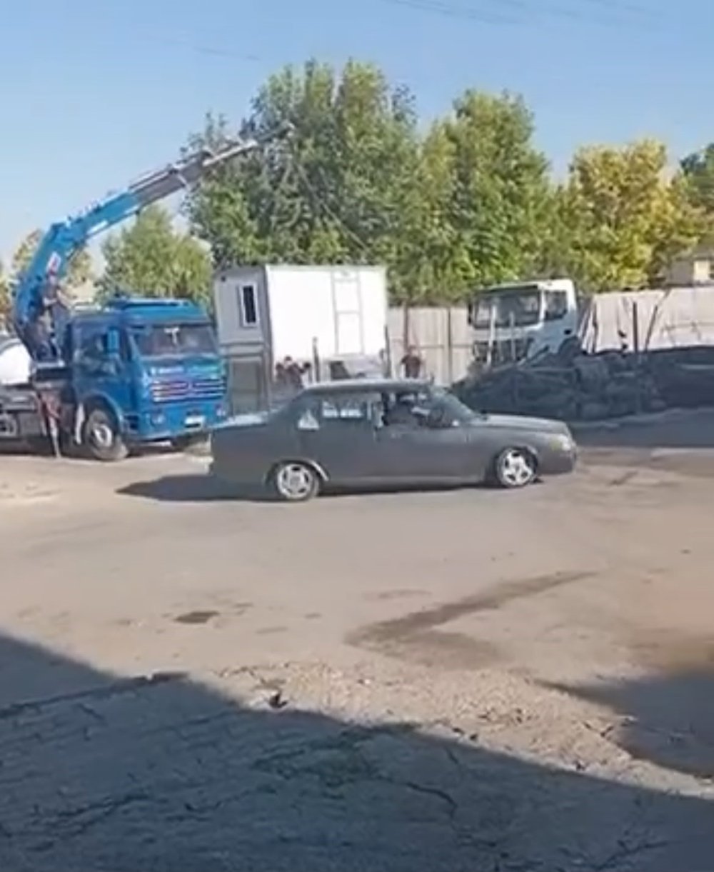 Trafiğin Açılmasını Bekleyip Yine Drift Yaptı: Bedeli Ağır Oldu